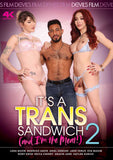 It's A Trans Sandwich And I'm The Meat! 02