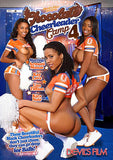 Chocolate Cheerleader Camp 04