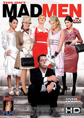 This Isn'T Mad Men: The Xxx Parody