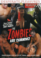 Zombies Are Cumming