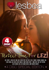 Perfect Time For Lez! {4 Disc Set}