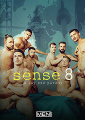 Sense8: A Gay Xxx Parody