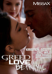 Greed Love And Betrayal