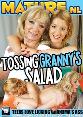 Tossing Granny'S Salad