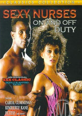 Sexy Nurses On And Off Duty