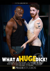 What A Huge Dick