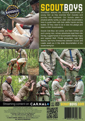 Scouts In Training