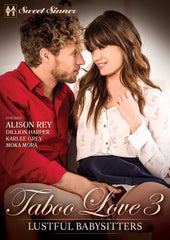 Taboo Love 03: Lustful Babysitters