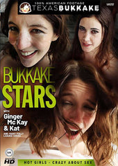 Bukkake Stars