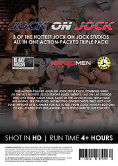 Jock On Jock {3 Disc}