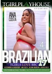 Brazillian Tgirls Love Bbc 17