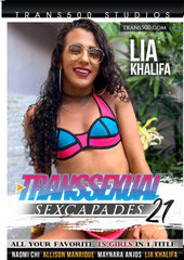 Transsexual Sexcapades 21