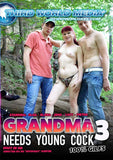 Grandma Needs Young Cock 03