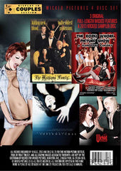 Trick or Treat Trilogy {4-disc Set}