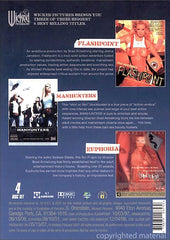 More Wicked Blockbusters {4-Disc Set}