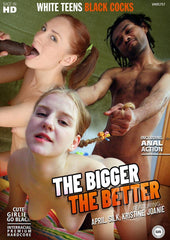 Bigger The Better