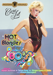 Hot Blondes Of The 80S