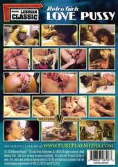 Retro Girls Love Pussy