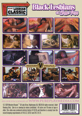 Black Lesbians of Classic Porn