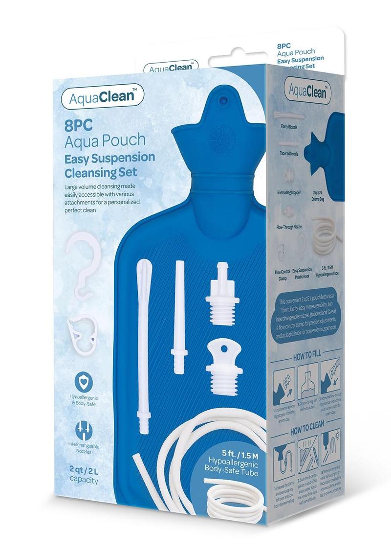 AC Aqua Pouch Cleansing - Set