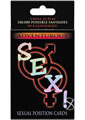 Adventurous Sex! Card Game