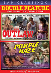 Double Feature 14: the Outlaw & Purple Haze