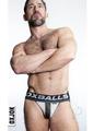 Airmesh Upthrust Slider-Strap Jock - Ice