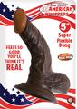 All American Whoppers Dildo with Balls