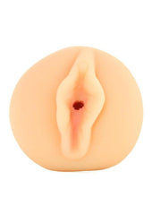 Allie Haze My First Penetration Pussy Stroker