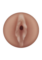 Always Horny Alicia Self-Lubricating Masturbator- Pussy