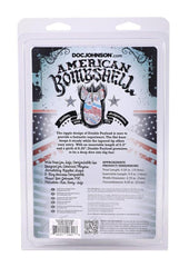 American Bombshell Double Payload Anal Plug