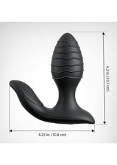 Anal Fantasy Elite Gyro-Milk Pro with Remote Control