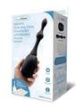 Aquaclean 150ml One Way Valve Douche with Anal Bead Nozzle