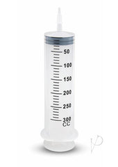 Aquaclean 300cc Enema Syringe - Clear