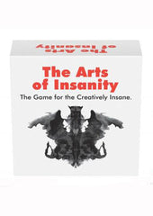 Arts Of Insanity Card Game