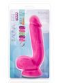 Au Naturel Bold Pound Dildo with Suction Cup