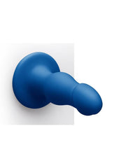 B-Vibe Gape Bullbous Dildo with Suction Cup