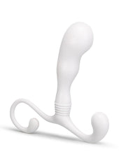 B-Vibe P-Spot Slim Prostate Massager - White
