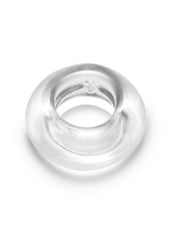 B-Vibe Stretch Tech Choke Cock Ring