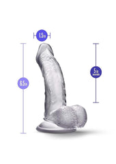 B Yours Diamond Sparkle Dildo