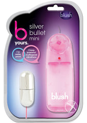 B Yours Power Bullet with Remote Control - Pink