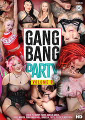 Gangbang Party 08