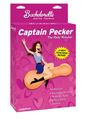 Bachelorette Party Favors Captain Pecker The Inflatable Party Pecker