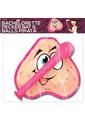 Bachelorette Pecker Bat and Balls Pinata Combo
