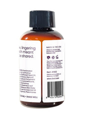 Baci Bare Massage Oil- 4oz Pomergranate