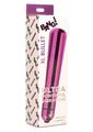 Bang! Vibrating Metallic XL Bullet