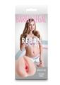 Barely Legal Regan Stroker Closed End Masturbator - Pussy