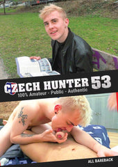 Czech Hunter 53