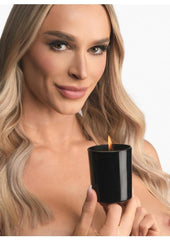 Bedroom Bliss Lover's Massage Candle - Vanilla