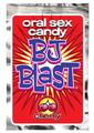 BJ Blast Oral Sex Candy - Cherry - Assorted Colors